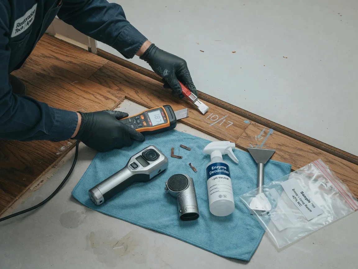 Why choose Water Damage Repair in Knik Fairview, AK